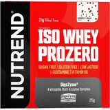 Nutrend Iso Whey Prozero Biscotti e Crema 25 g