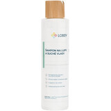 Lobey Shampoo for dandruff and dry hair 200 ml