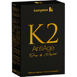 Kompava K2 AntiAge Day and Night 180 capsules