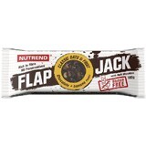 Nutrend FLAPJACK SENZA GLUTINE, cioccolato + banana con cioccolato fondente 100 g