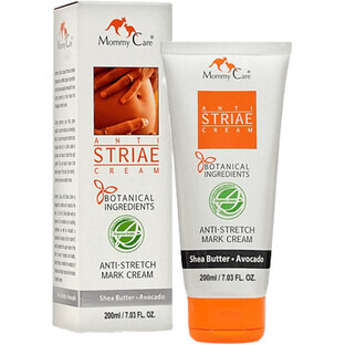 Mommy Care Natural Stretch Marks Cream 200 ml