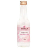Rozenwater 250ml Sattva Ayurveda