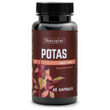 Skoczylas Potassium + Calcium + Phosphorus 60 capsules