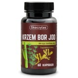 Skoczylas Silicon, Boron, Iodine 60 capsules