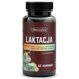Skoczylas Lactation for lactating women 60 capsules