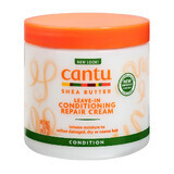 Repairing leave-in hair cream, 453 g, Cantu
