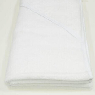 Asciugamano Capison 100% cotone 80x80 cm Bianco, Kreis