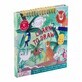 Jungle reusable drawing kit, 3 years+, Floss & Rock