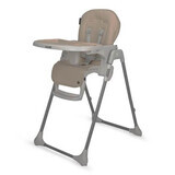 Sedia da pranzo Noori, Beige sabbia, Coccolle