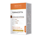Terracotta Bronz Intens, 30 capsules, Biocyte