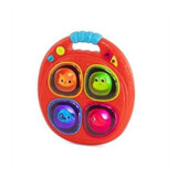 Animal memory game Land of B, +18 months, Btoys