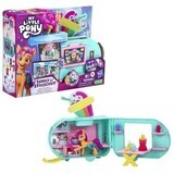 Sunny Starscout My Little Pony My Little Pony's Smoothie Trailer, +5 years, Hasbro