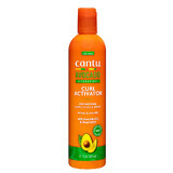 Cream for activating frizzy hair with avocado oil, 355 ml, Cantu