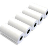 Set of 5 rolls of printer paper for digital thermal camera KidyRoll, Kidywolf