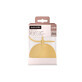 Silicone box for pacifier Colour Essence, Mustard yellow, Suavinex