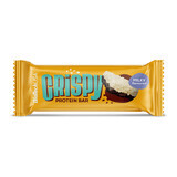 Milk flavored protein bar, 40g, Biotech USA