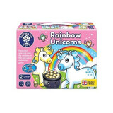 Rainbow Unicorns educational game, +3 years, Orchard