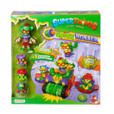 Superthings Spike Roller Cactus Vehicle, Superthings