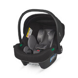 Guscio del seggiolino auto I-Size Knox, 40-87 cm, Antracite, Coccolle