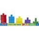 Wooden shapes for sorting and stacking, +2 years, Melissa & Doug