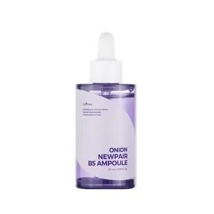 Serum for problem skin with onion extract and Vit B5 Onion Newpair, 50 ml, Isntree