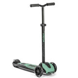 Adjustable and foldable children's scooter Highwaykick 5, 5 years+, Forest, Scoot & Ride