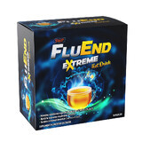 Fluend Extreme Hot Drink, 10 sachets, Sun Wave Pharma