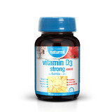 Vitamin D3 Strong Naturmil, 4000 IU, 90 capsules, Dietmed