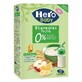 8 Cereals with fruit, + 6 months, 340 gr, Hero Baby