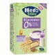 8 Cereals without milk, +6 months, 340 gr, Hero Baby