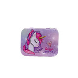 Metal box with bandages Unicorn, 24 pcs, Take Kare