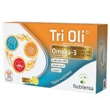 Tri Oli visolie, 30 capsules, Antibiotica Sa
