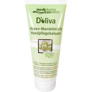 DOLIVA CREAM OLIVENOL CREAM OLIVENOL HAND 100ML 1x100ml, hand cream