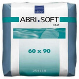 Bed covers Abri Soft Eco, 60x90cm, 30 pieces, Abena
