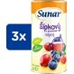 Sunar Soluble drink Rosehip with blueberries 1×200 g