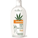 Cannaderm Intime Washing Emulsion 1×200 ml, intimate hygiene emulsion