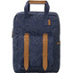 Children's backpack FRESK Indigo Dots 1×1 pcs, backpack