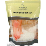 KAWAR Sel de la Mer Morte 1×1000 g, sel de bain, sachet