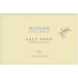 KAWAR SOAP WITH SOAP 1×120 g, avec des minéraux de la Mer Morte