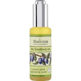 SALOOS Plum vegetable oil 1×20 ml oil