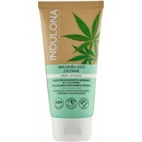 INDULONA Crema de manos de absorción rápida con Aloe vera, 1x50 ml