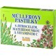 MÜLLER LOZENGES CU SKOR. MAT. FIICĂ ȘI VIT. C 1×12 buc, pentru tuse