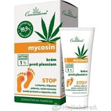 Cannaderm Mycosin antifungal cream 1x30 g, cream