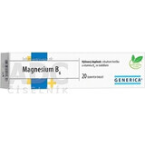GENERICA Magnesium B6 1×20 tbl, magnesium