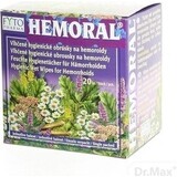 Natte doekjes FYTO HEMORAL 1×20 stuks, natte doekjes
