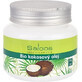Saloos Organic coconut oil 1×250 ml for body and kitchen