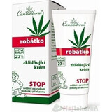 Cannaderm ROBATO soothing cream 1×50 g, soothing cream