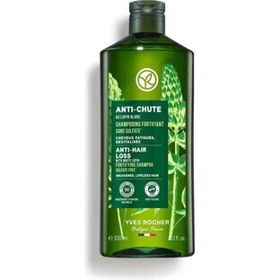 Yves Rocher shampoo om haargroei te bevorderen 1×300 ml shampoo