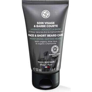 Yves Rocher Gh Starostl. About face and short beard 50ml 1×50 ml