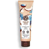 Yves Rocher Cream Body Scrub Coconut 1×150 ml, body scrub